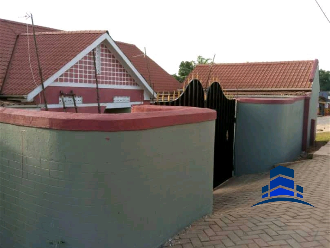 Bungalow for sale in Kyengela Wakiso