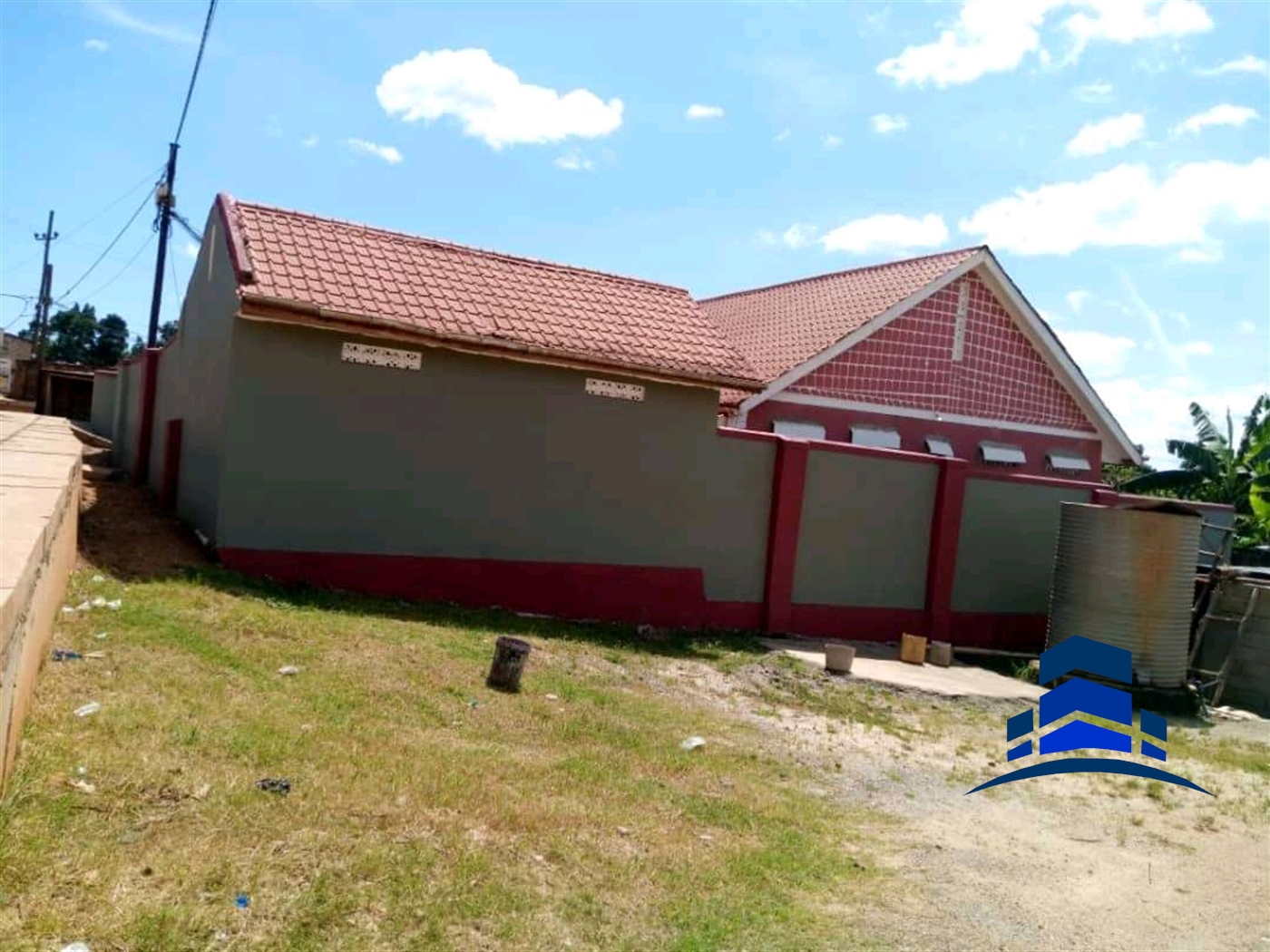 Bungalow for sale in Kyengela Wakiso