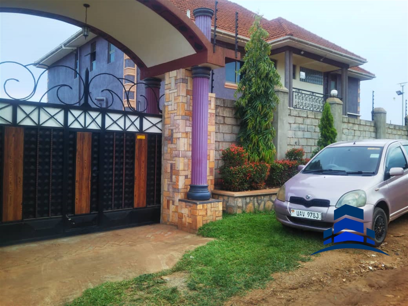 Villa for sale in Mpererwe Wakiso