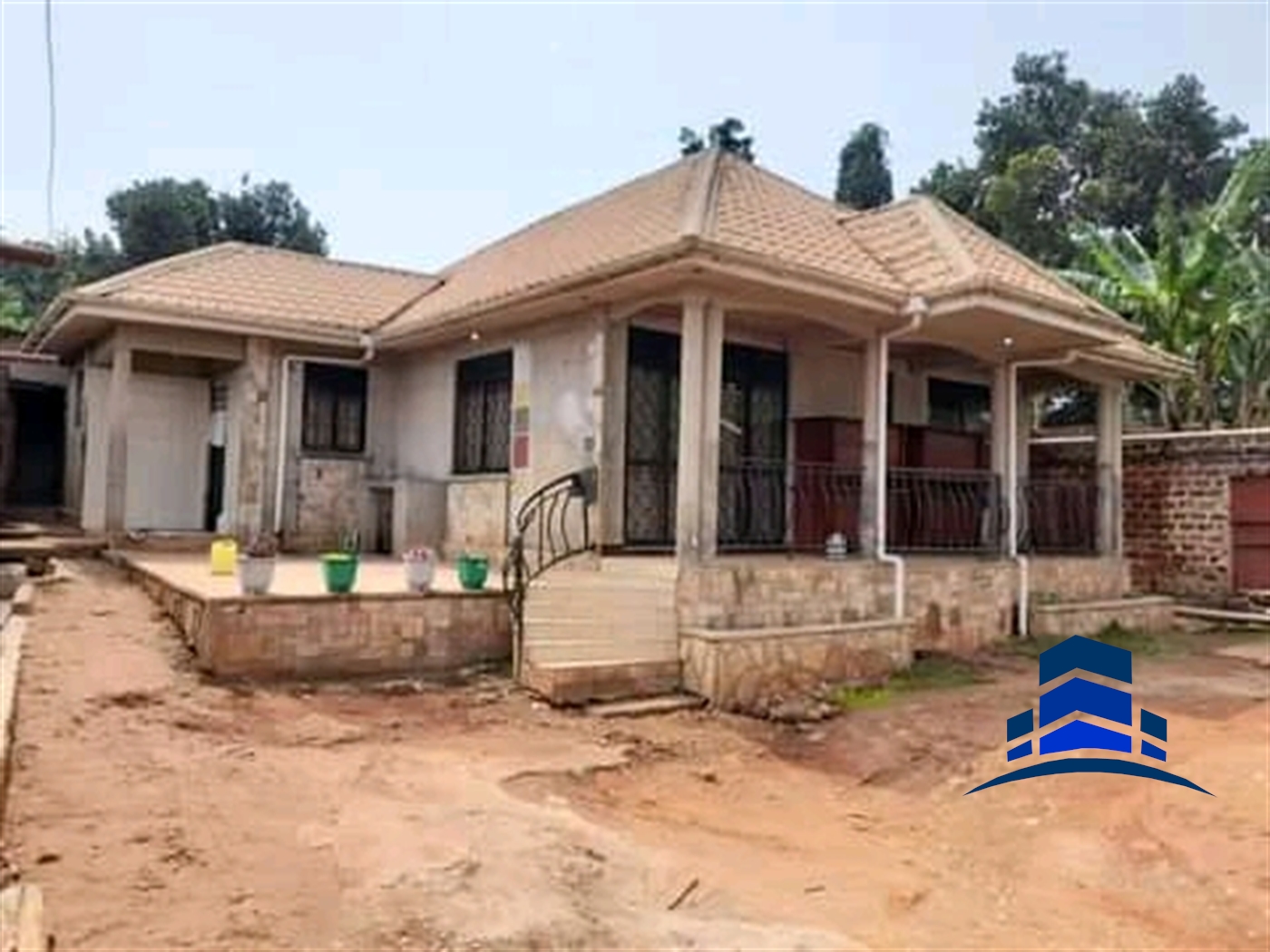 Bungalow for sale in Gayaza Wakiso