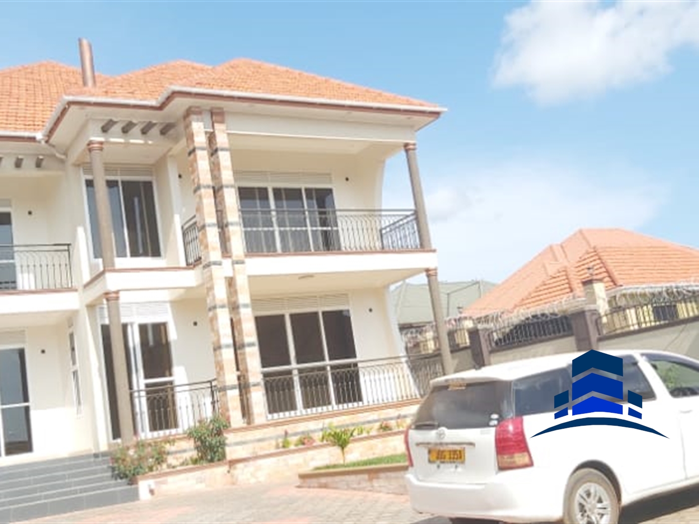 Villa for sale in Kitende Wakiso