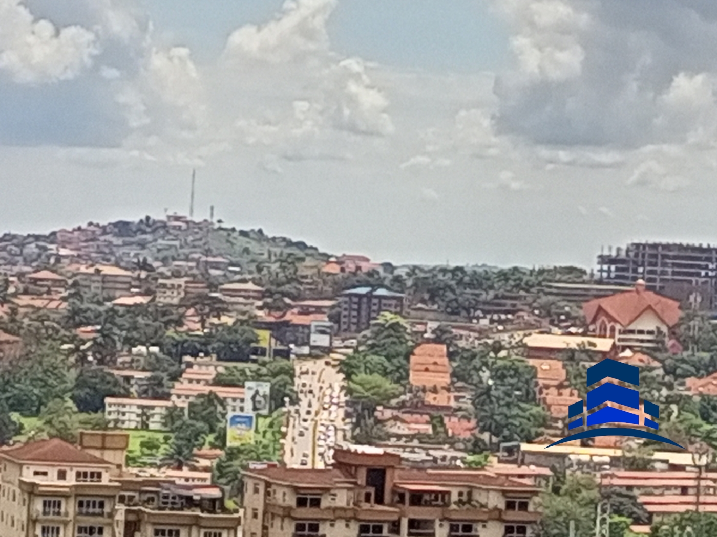 Apartment for rent in Kololo Kampala