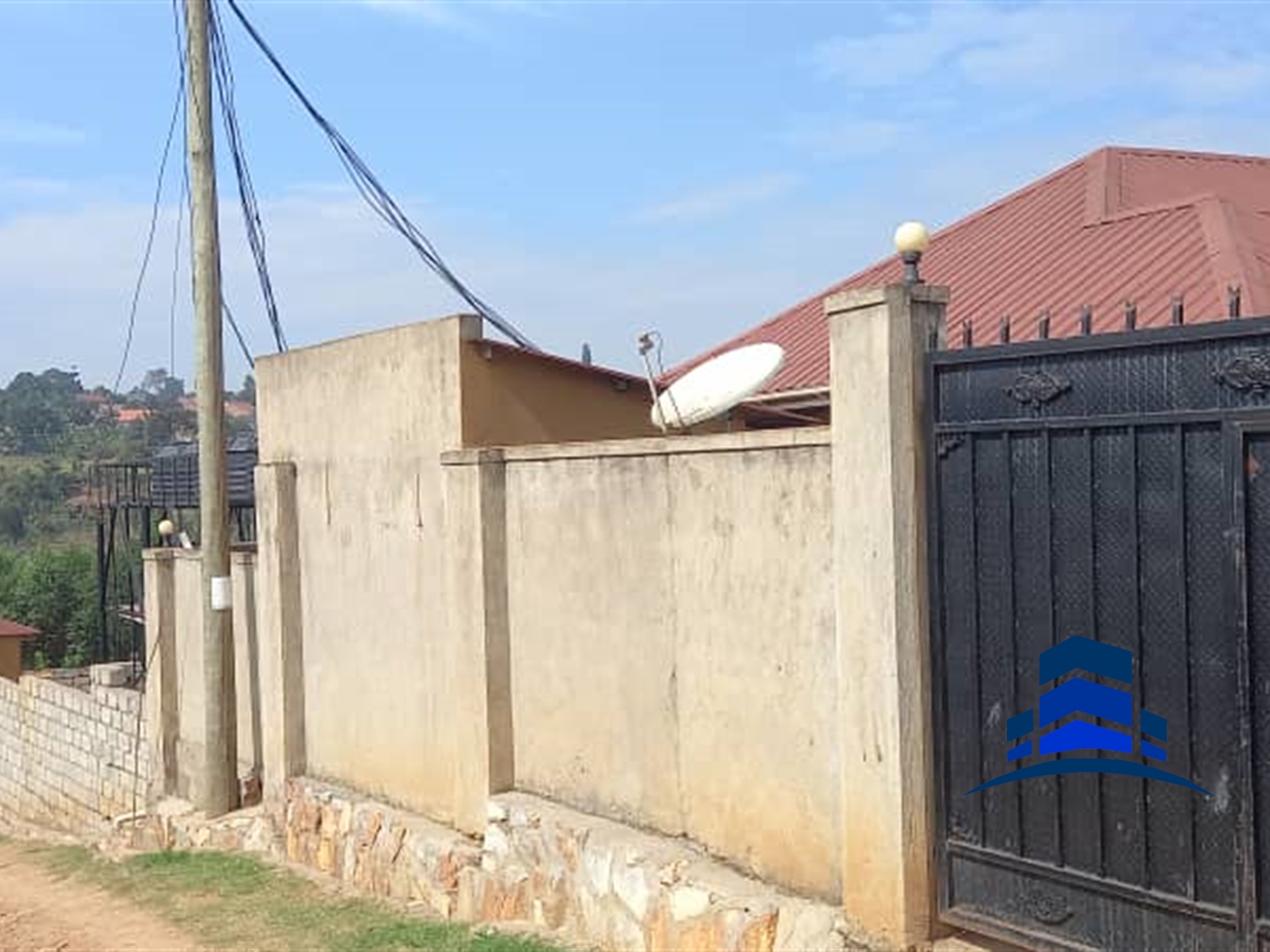 Commercial block for sale in Nammerw Wakiso