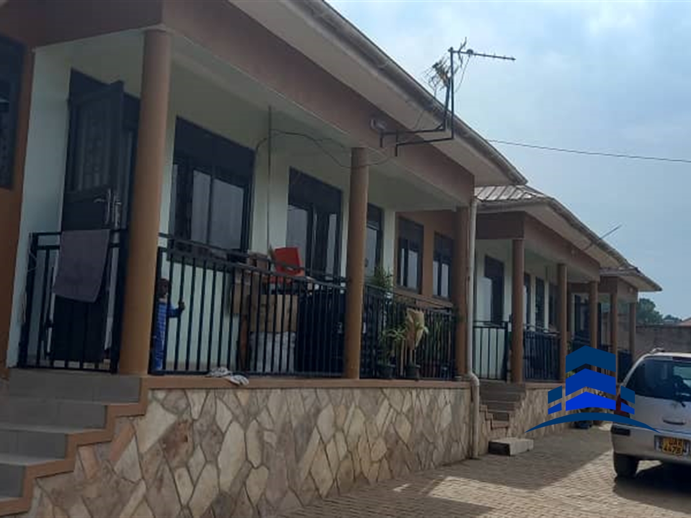 Commercial block for sale in Nammerw Wakiso