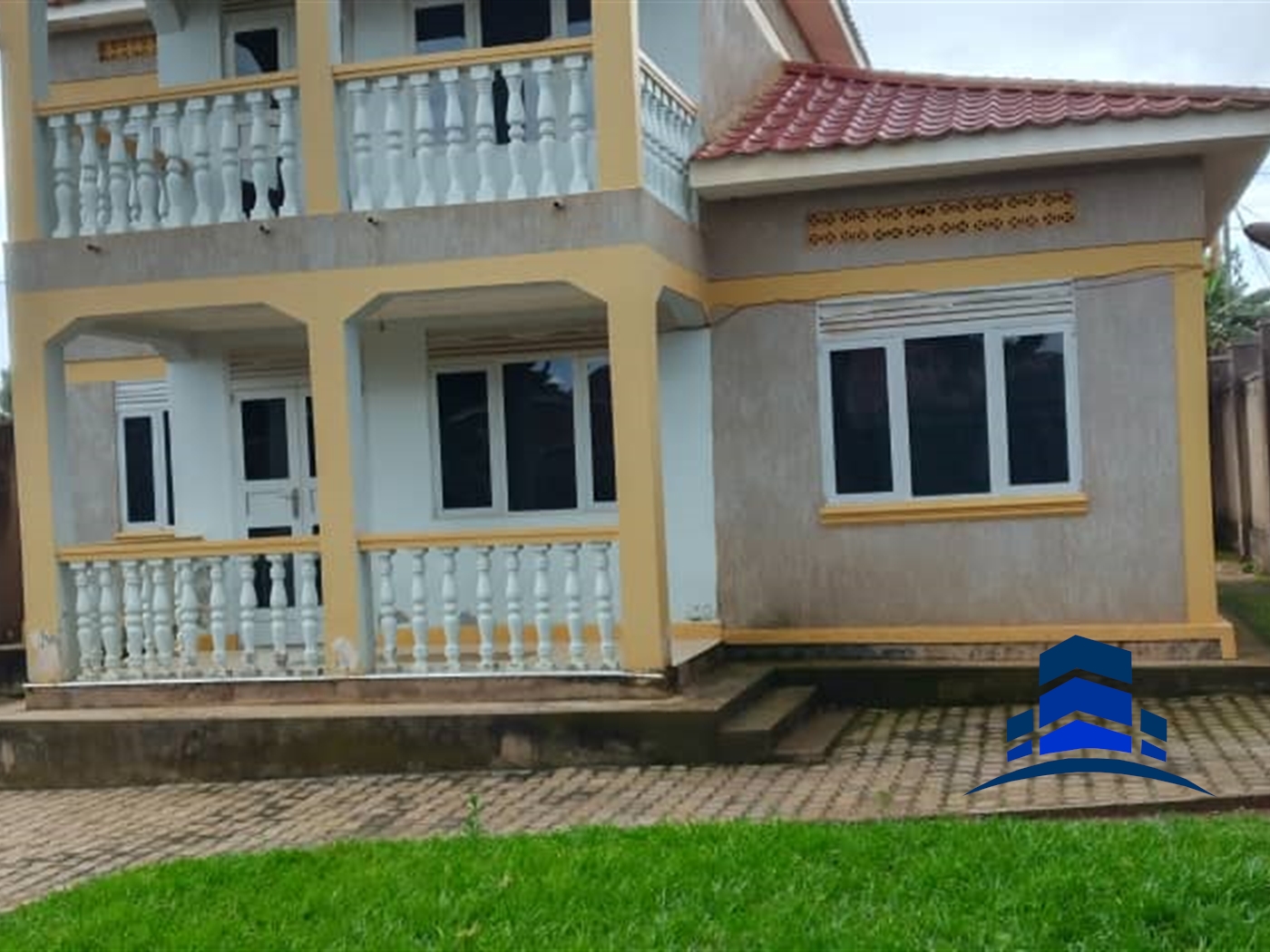 Storeyed house for sale in Namugangu Mukono