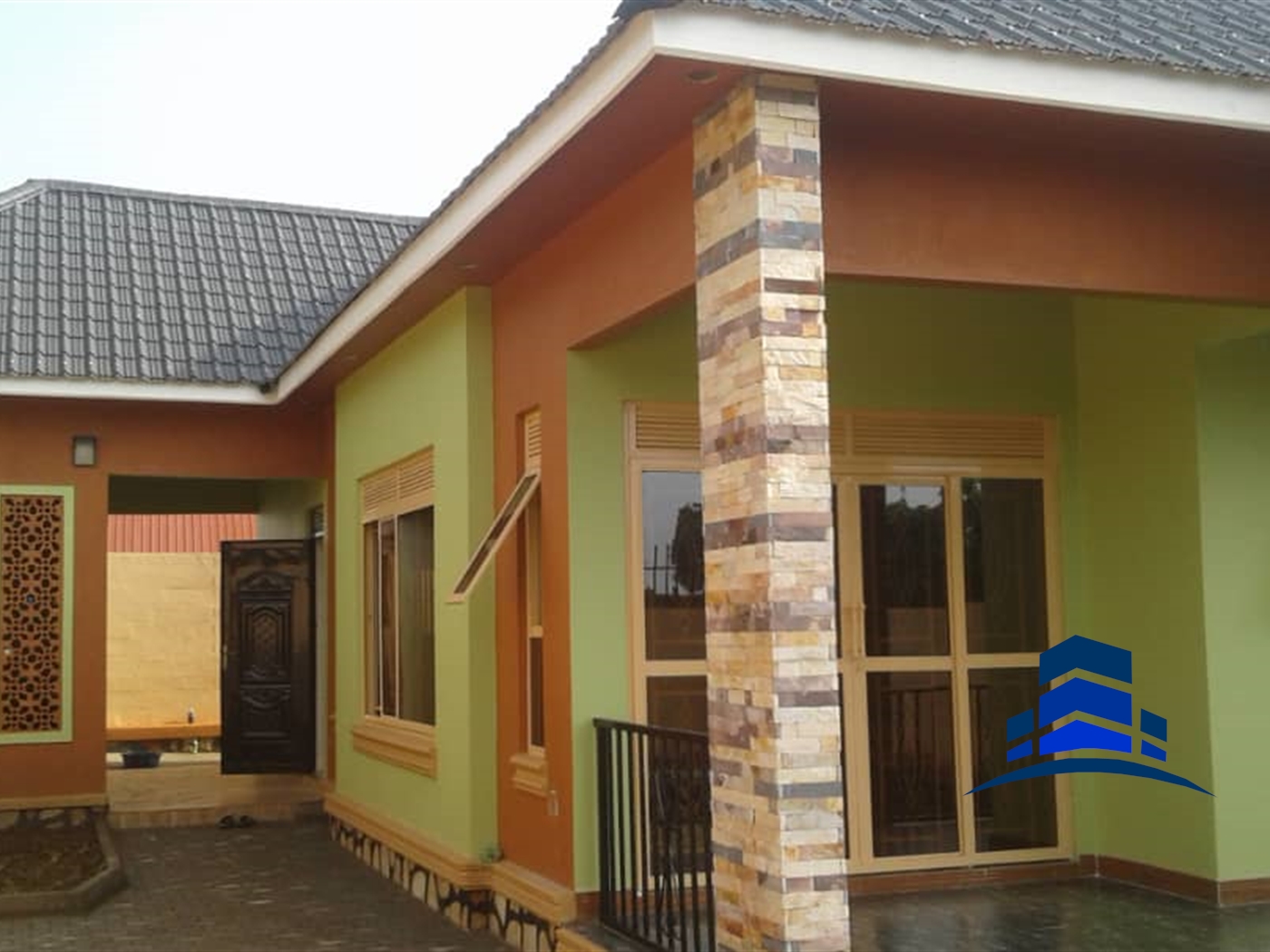 Bungalow for sale in Ngajo Wakiso