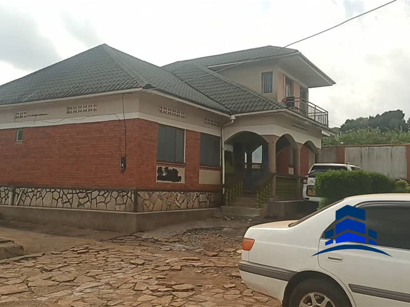 Villa for sale in Wakisocentre Wakiso