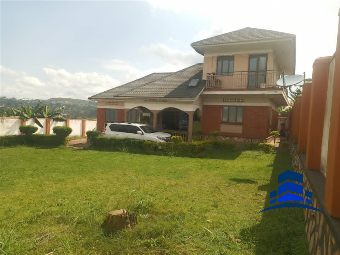 Villa for sale in Wakisocentre Wakiso