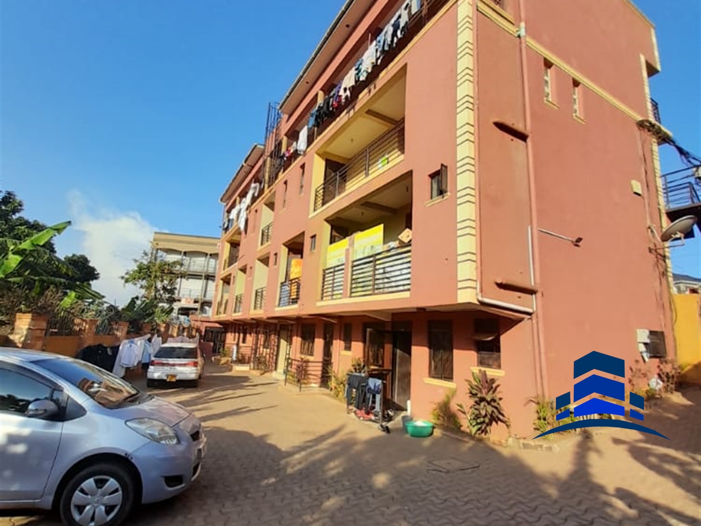 Apartment for rent in Kyanja Kampala