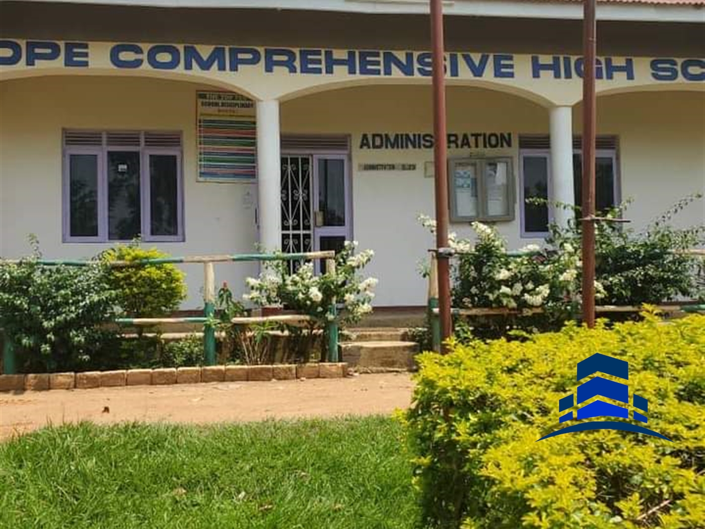 School for sale in Bugonze Masaka