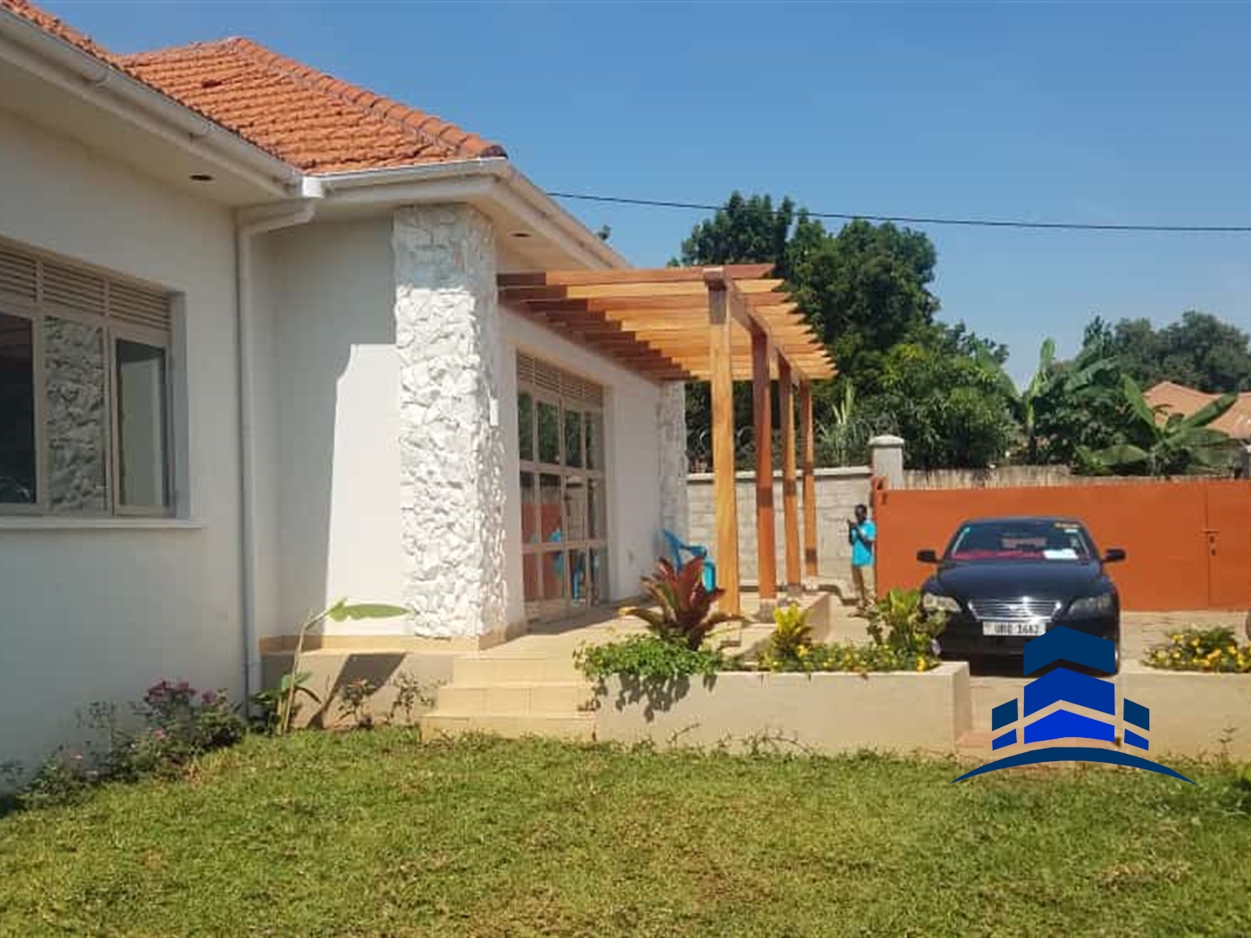 Bungalow for sale in Kira Wakiso