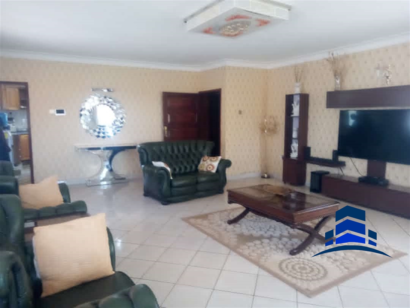 Bungalow for rent in Buziga Kampala