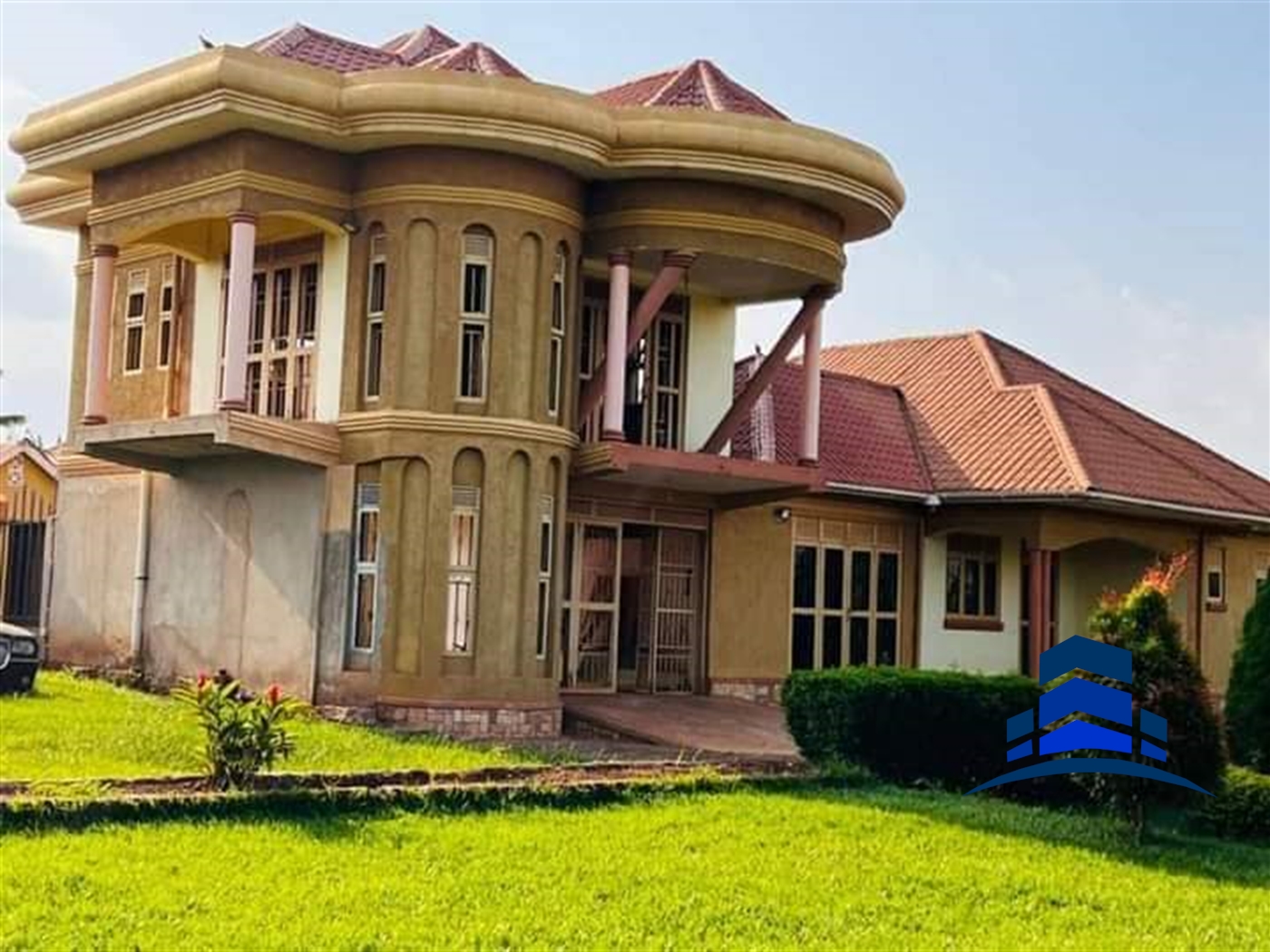 Storeyed house for sale in Gayaza Wakiso