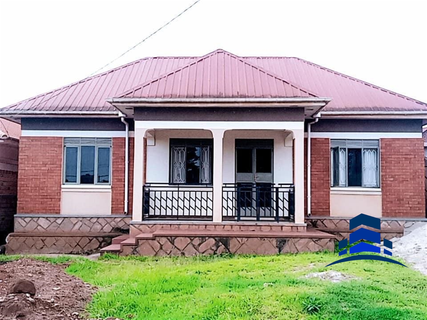 Bungalow for sale in Bwebajja Wakiso