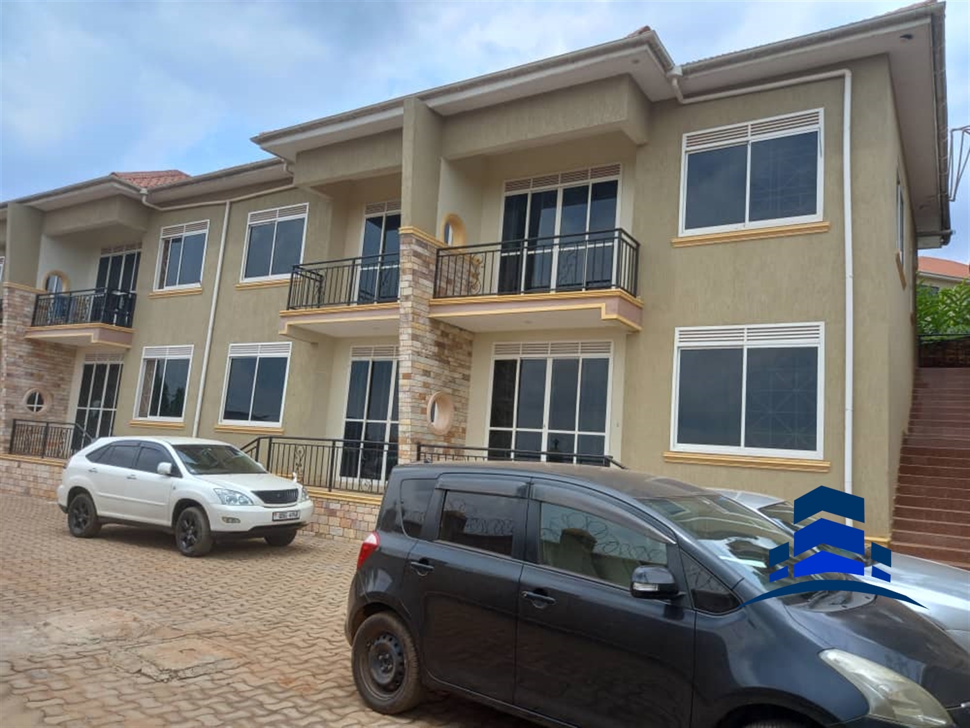 Apartment block for sale in Kyanja Kampala