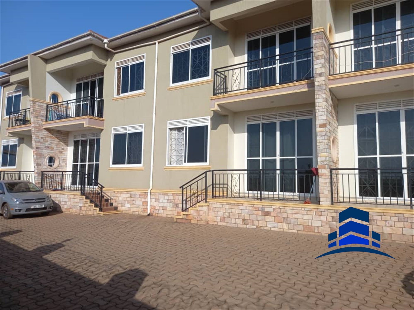 Apartment block for sale in Kyanja Kampala