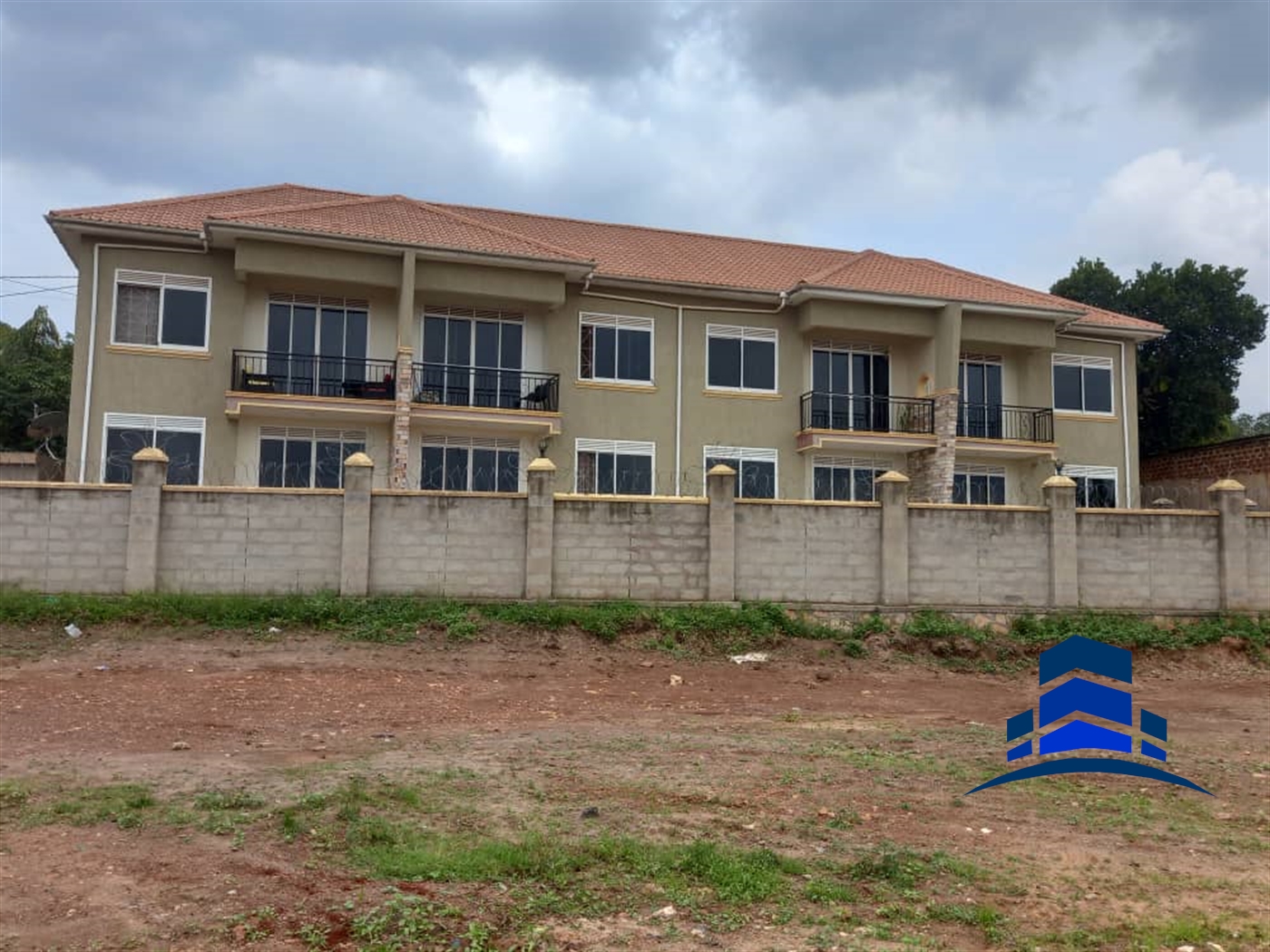 Apartment block for sale in Kyanja Kampala