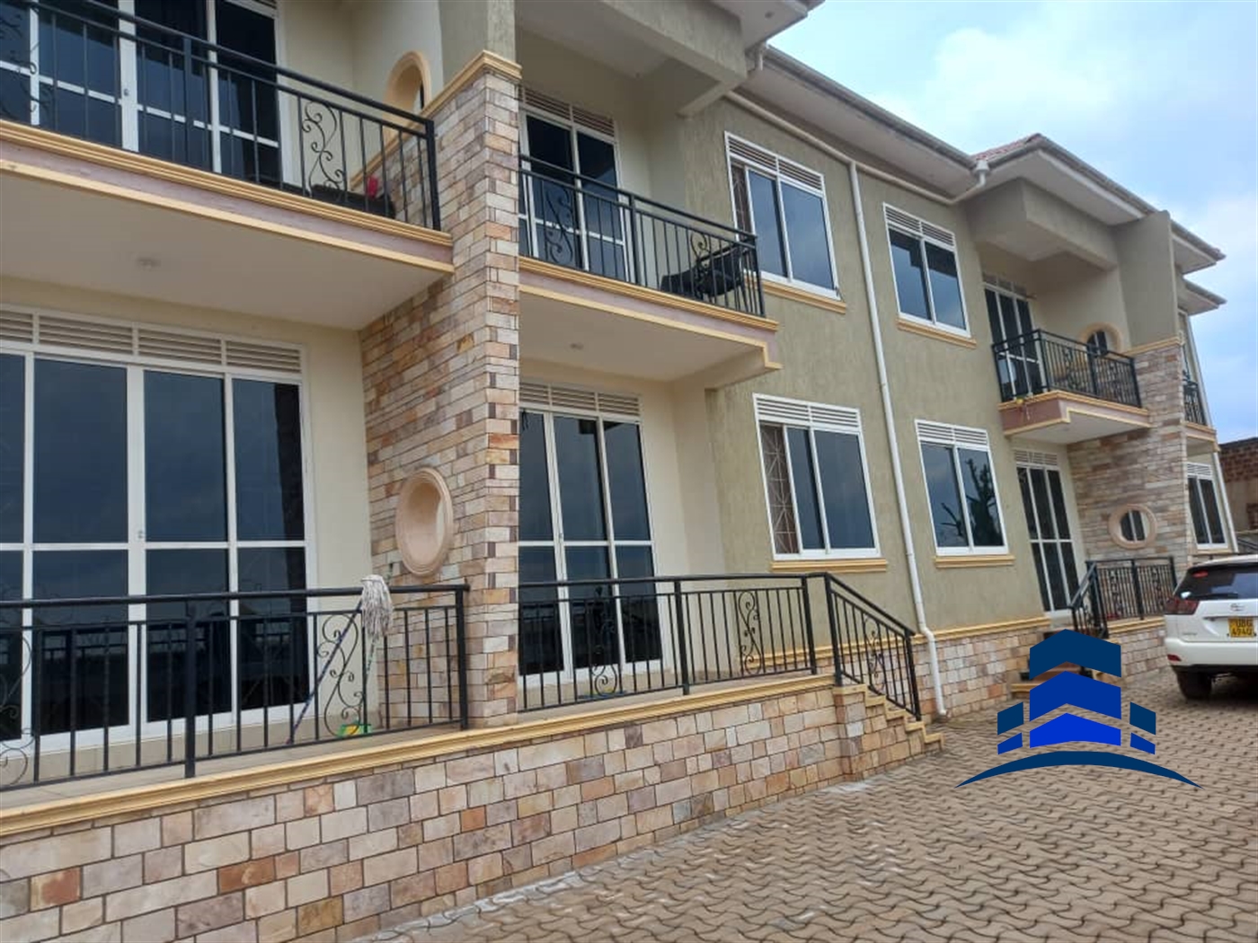 Apartment block for sale in Kyanja Kampala