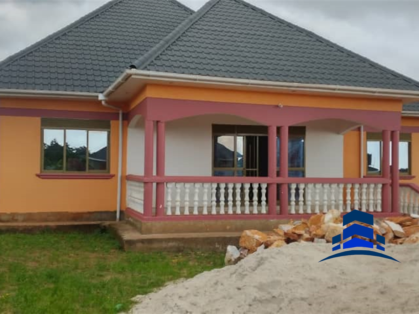 Bungalow for sale in Kawuga Mukono