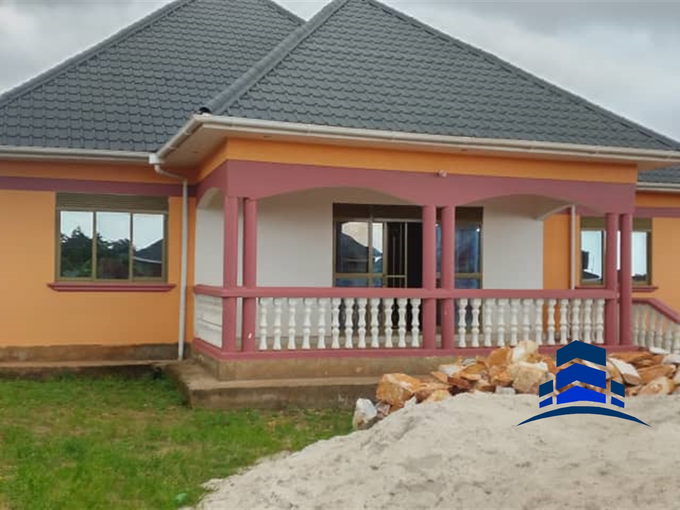 Bungalow for sale in Kawuga Mukono