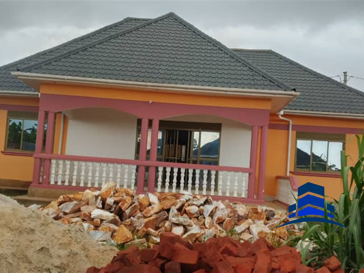 Bungalow for sale in Kawuga Mukono