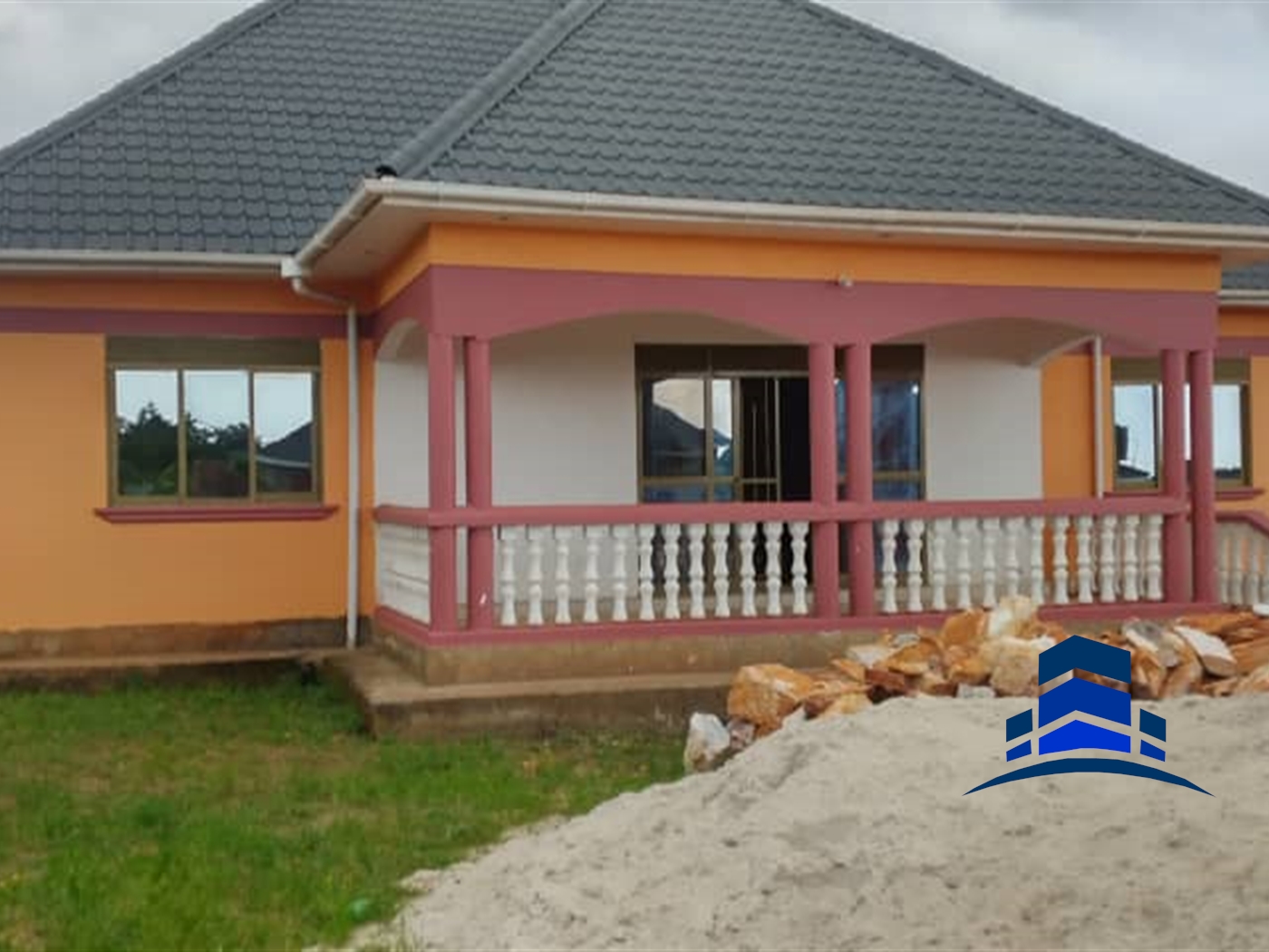 Bungalow for sale in Kawuga Mukono