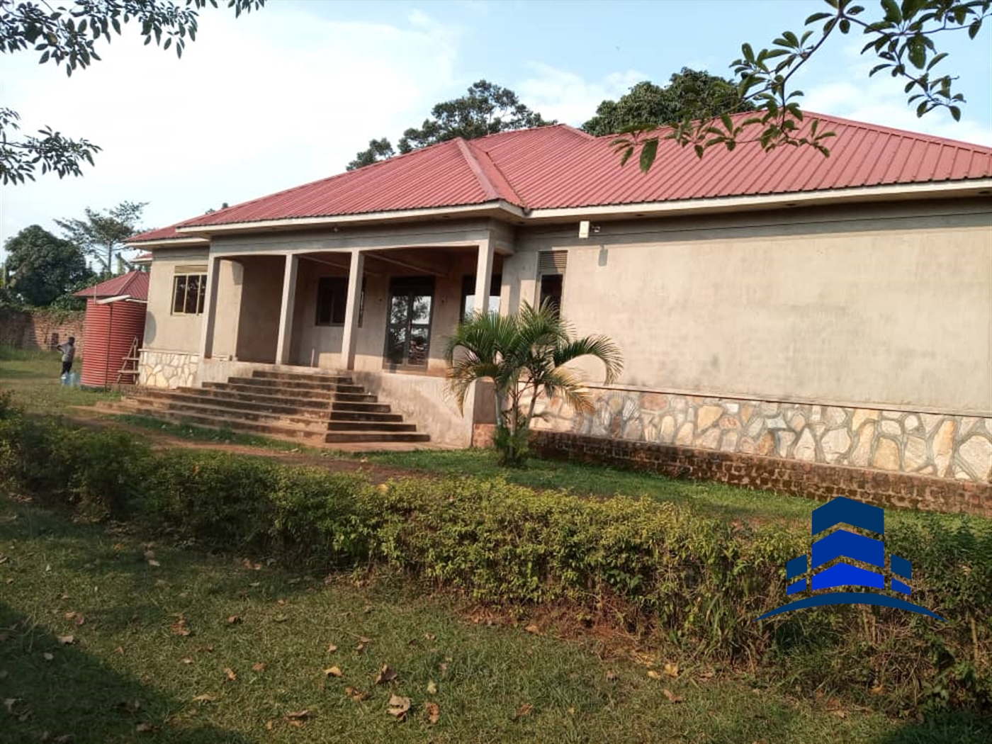Storeyed house for sale in Kyungu Mukono