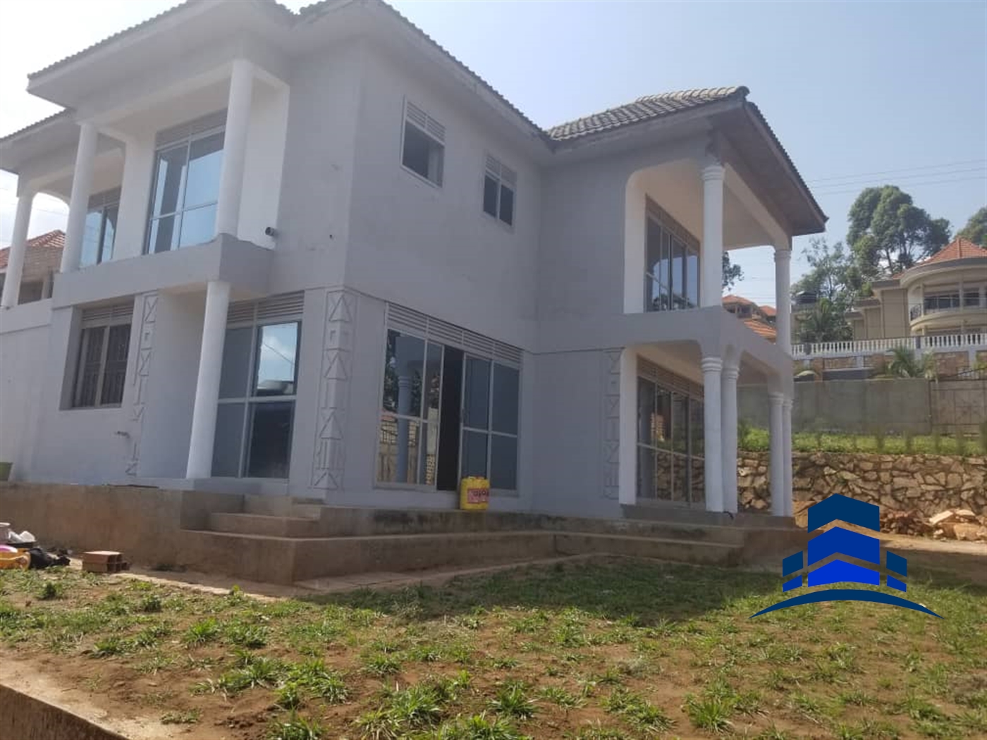 Storeyed house for sale in Bwebajja Wakiso