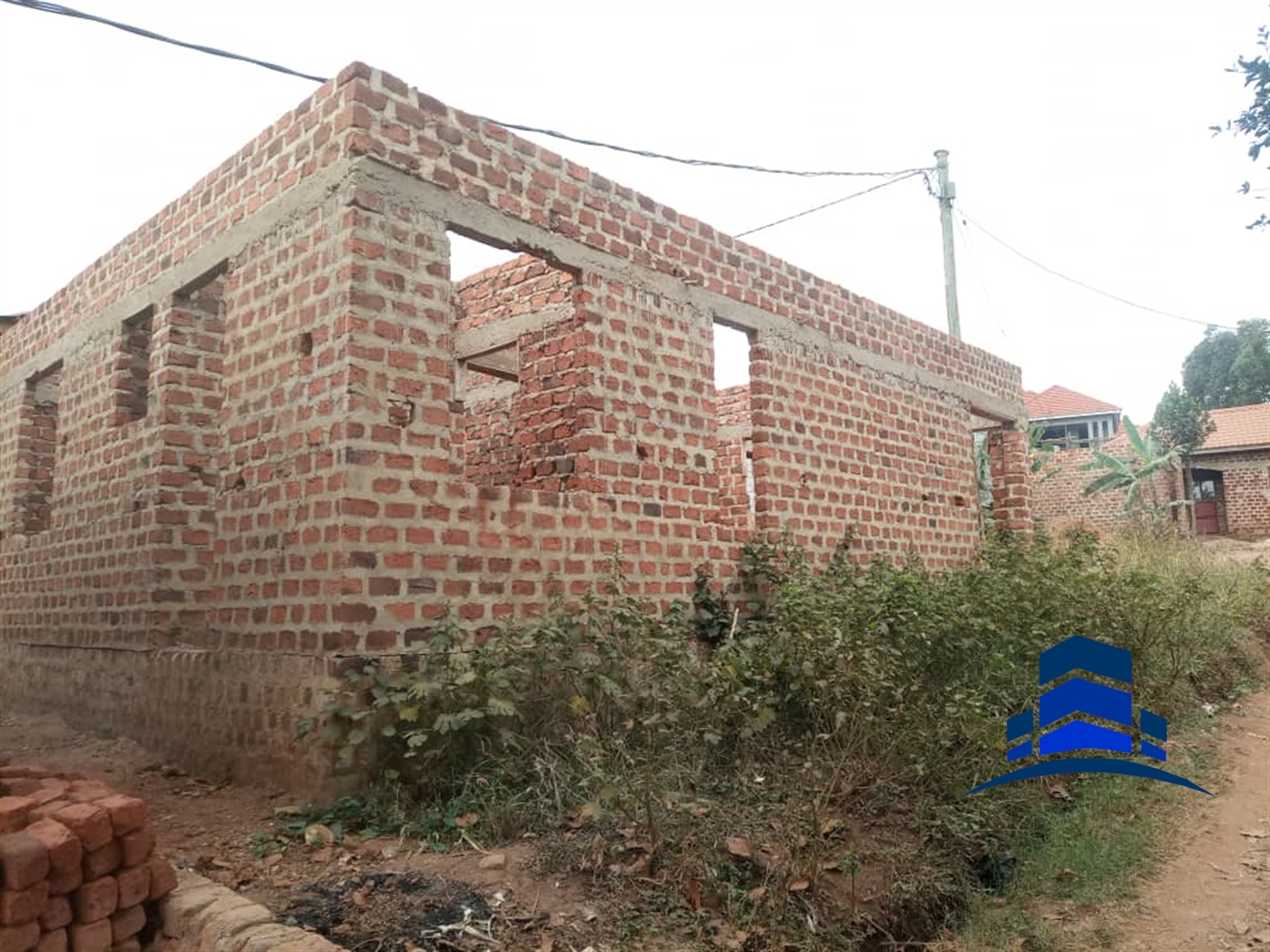 Shell House for sale in Seeta Mukono