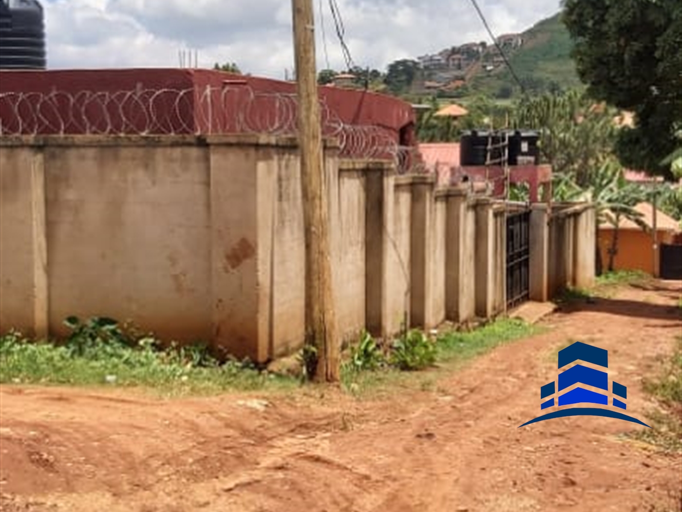 Commercial Land for sale in Kitende Wakiso