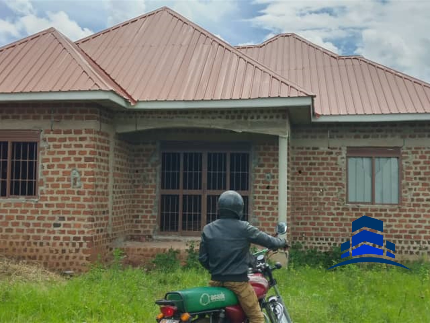 Shell House for sale in Kitume Mukono