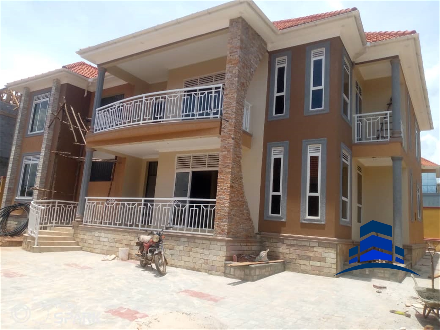 Storeyed house for sale in Mulawa Wakiso