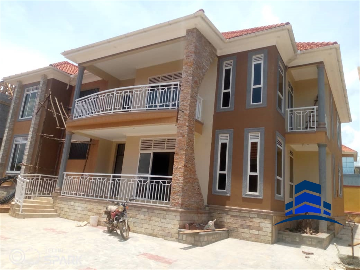 Storeyed house for sale in Mulawa Wakiso