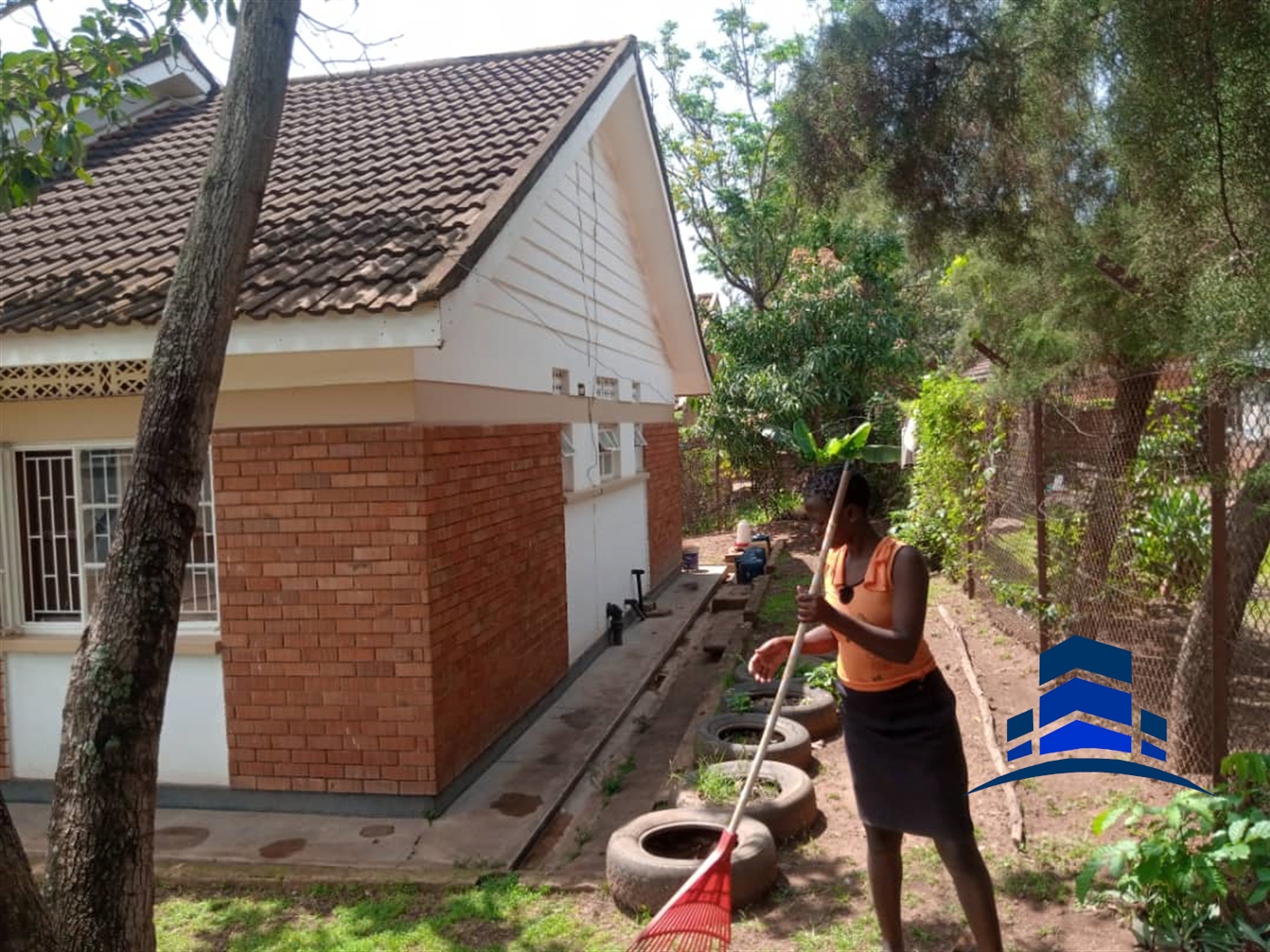 Bungalow for sale in Namuwongo Wakiso