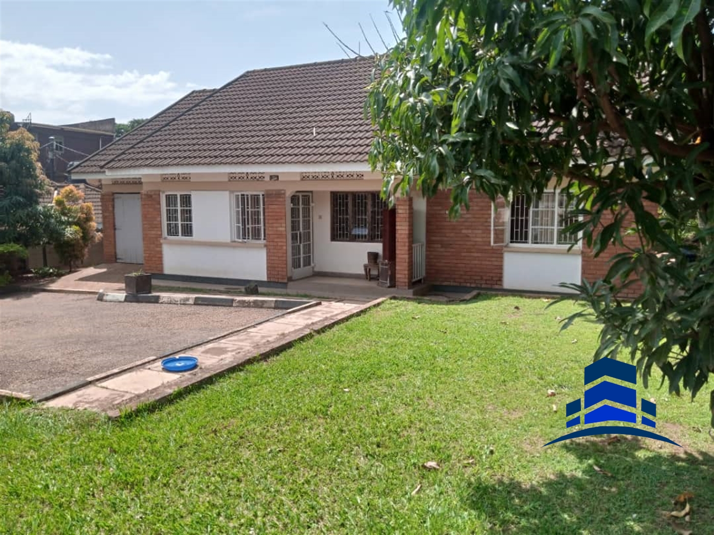 Bungalow for sale in Namuwongo Wakiso