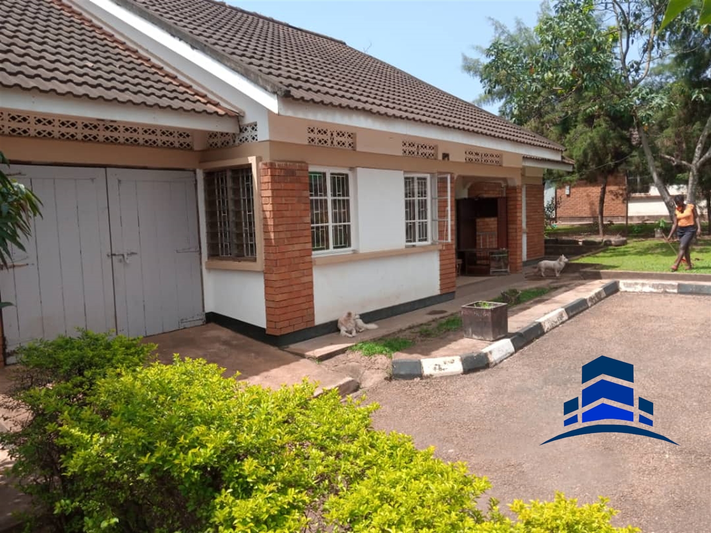 Bungalow for sale in Namuwongo Wakiso