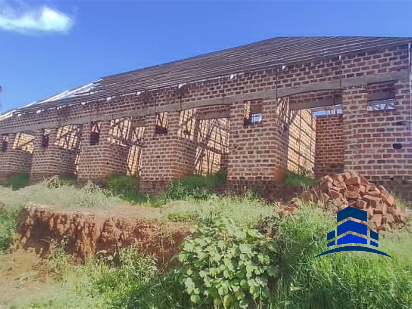 Shell House for sale in Nabuti Mukono
