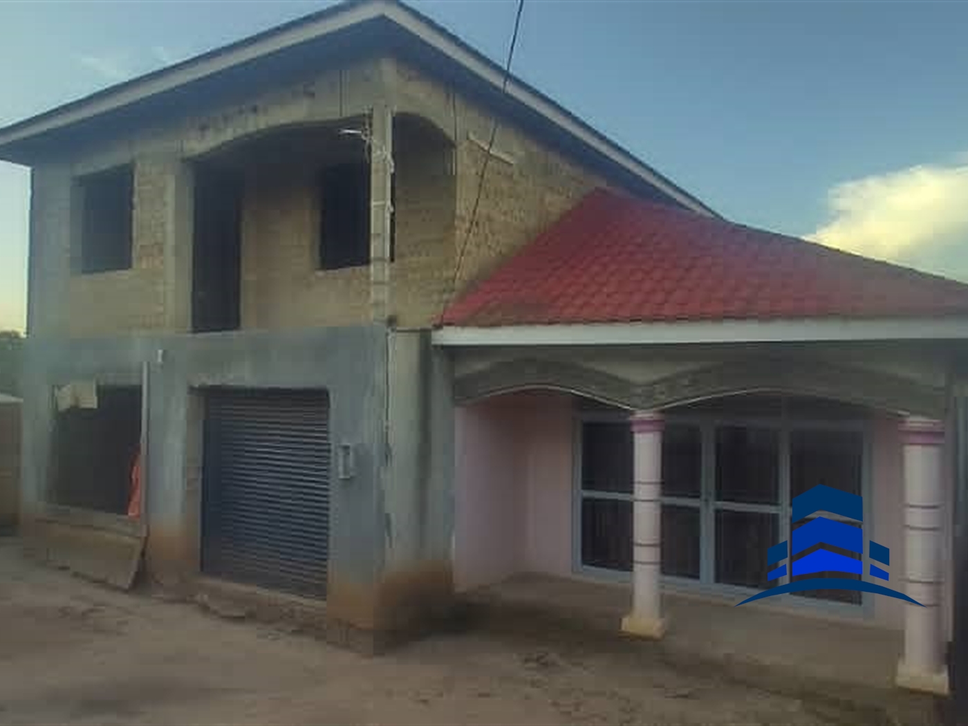 Shell House for sale in Nabuti Wakiso
