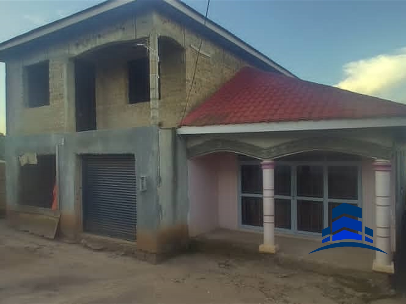 Shell House for sale in Nabuti Wakiso