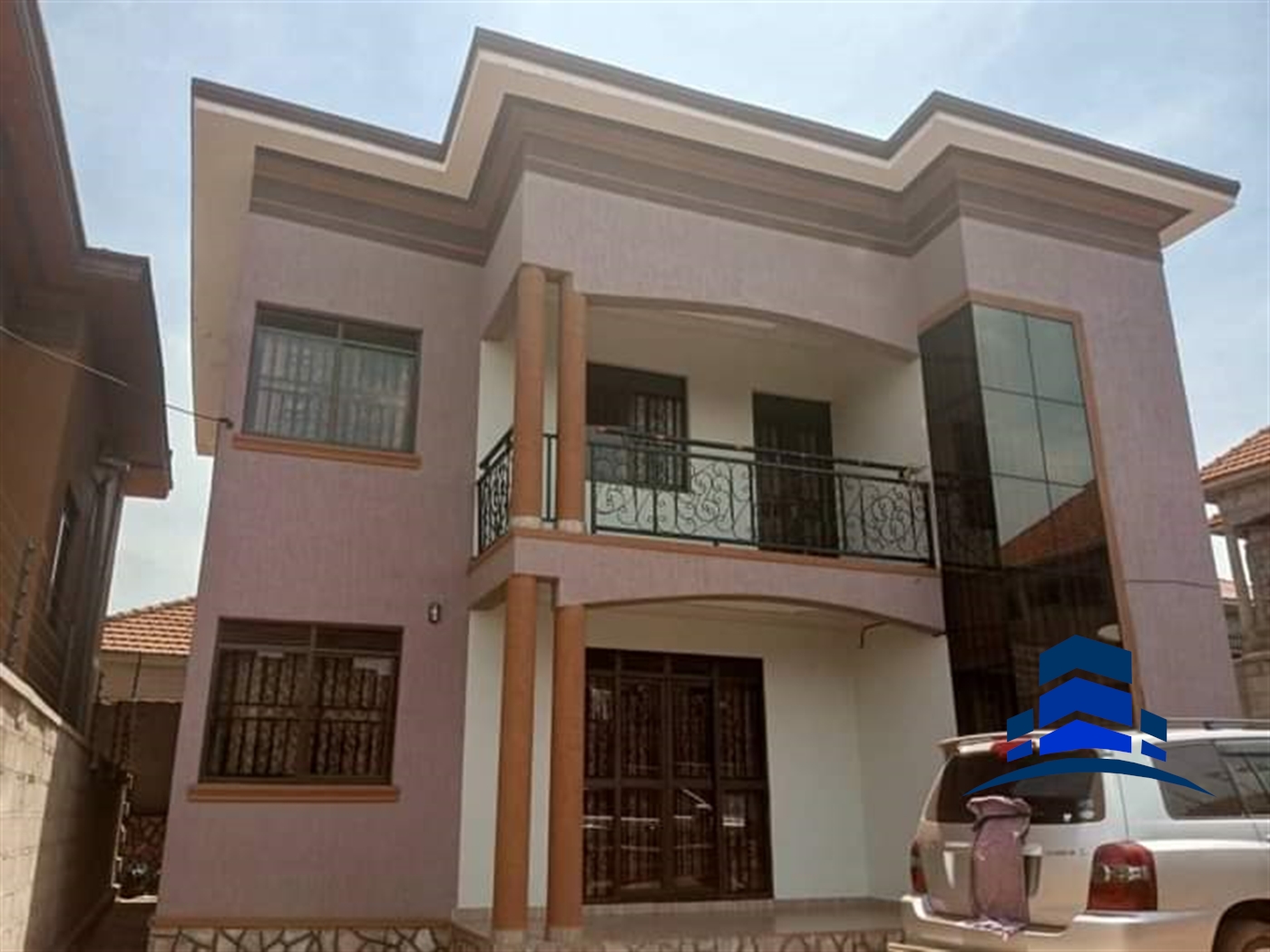 Villa for sale in Nalumunye Wakiso