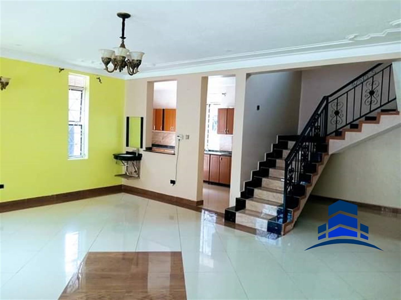 Villa for sale in Kira Wakiso