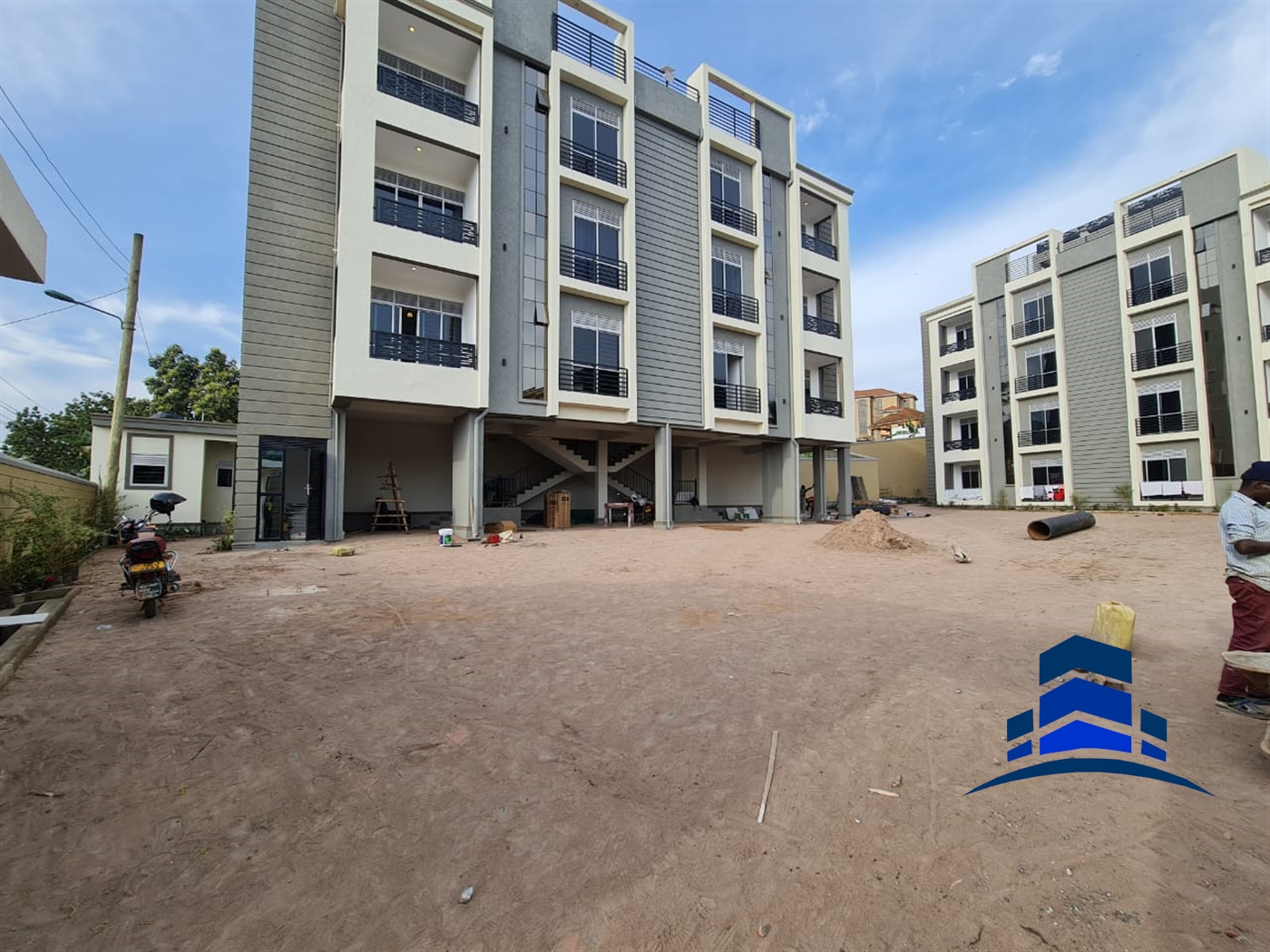 Apartment block for sale in Munyonyo Kampala