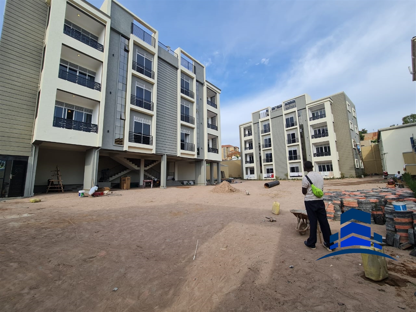 Apartment block for sale in Munyonyo Kampala