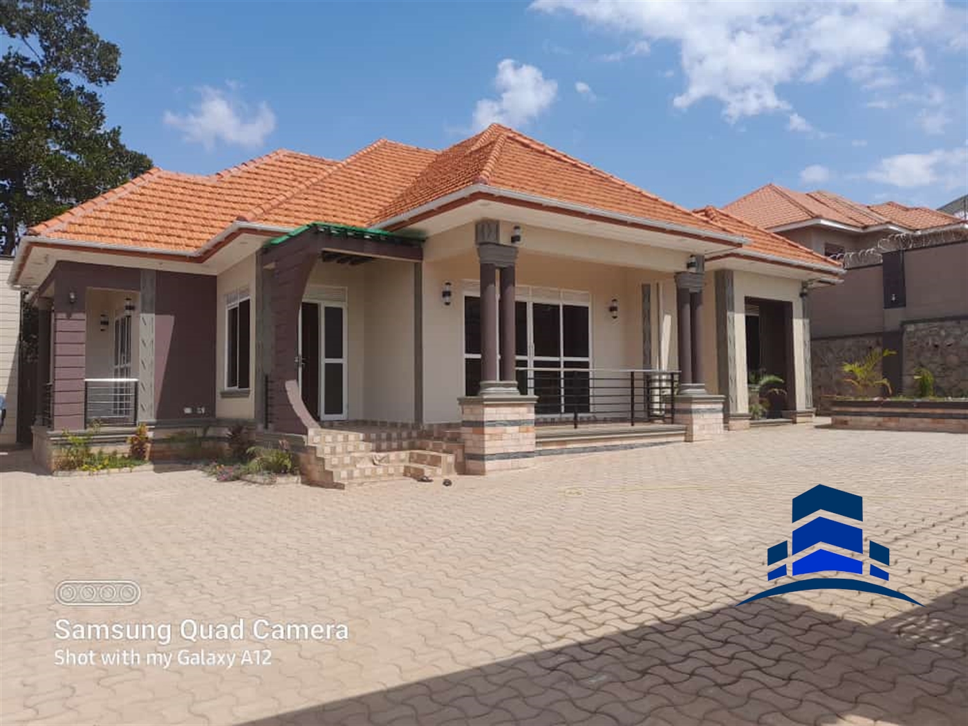 Bungalow for sale in Gayaza Wakiso