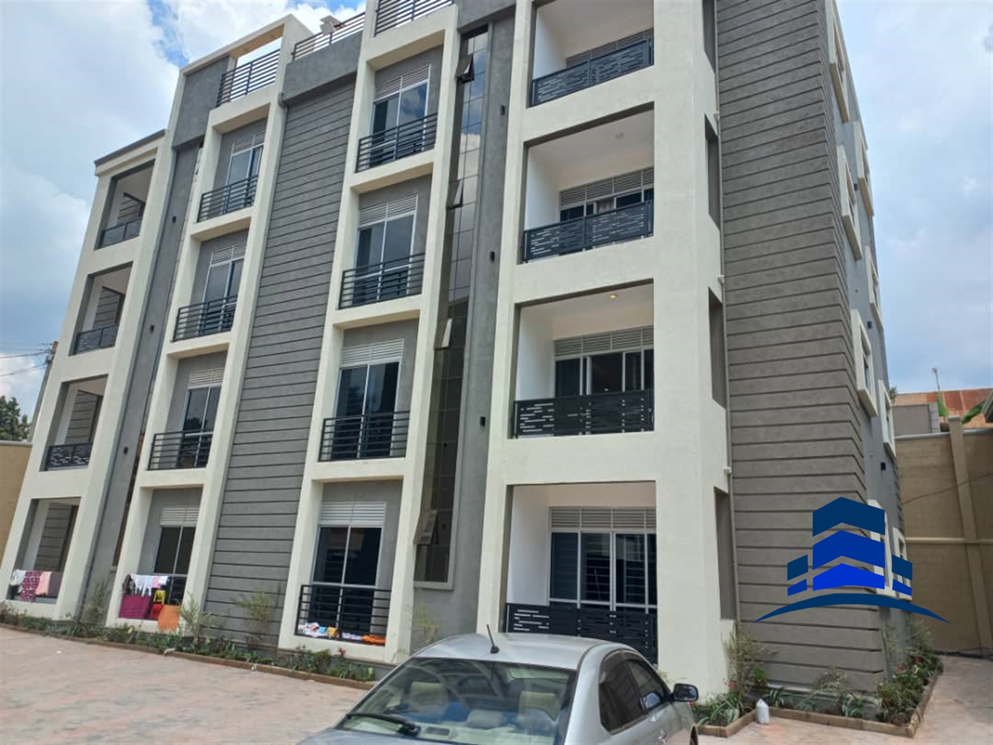 Apartment block for sale in Munyonyo Kampala