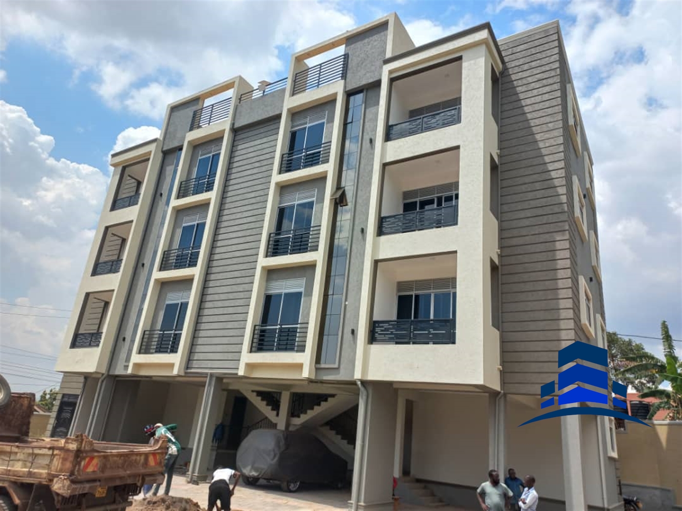 Apartment block for sale in Munyonyo Kampala