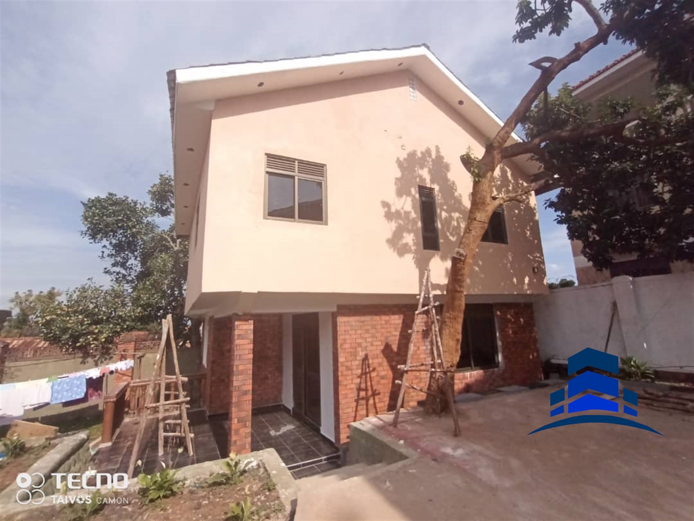 Villa for rent in Ggaba Kampala