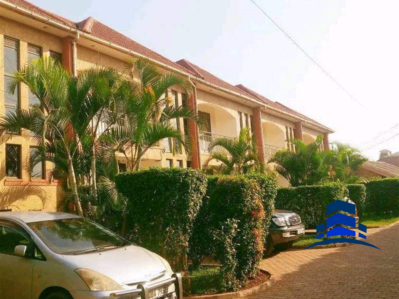 Duplex for rent in Kisaasi Kampala