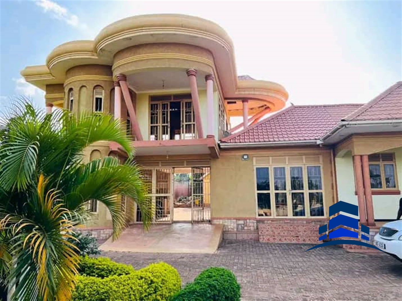 Villa for sale in Gayaza Wakiso