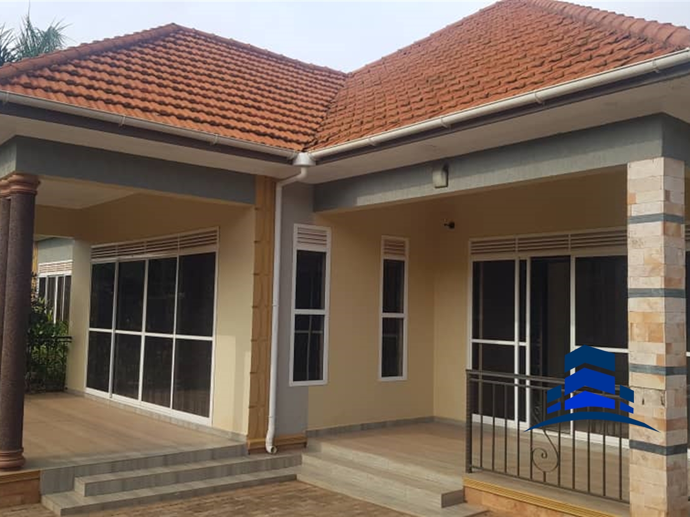 Bungalow for sale in Bwebajja Wakiso